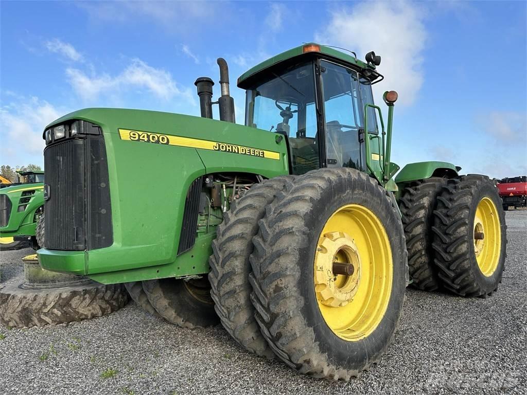 John Deere 9400 Ciągniki rolnicze