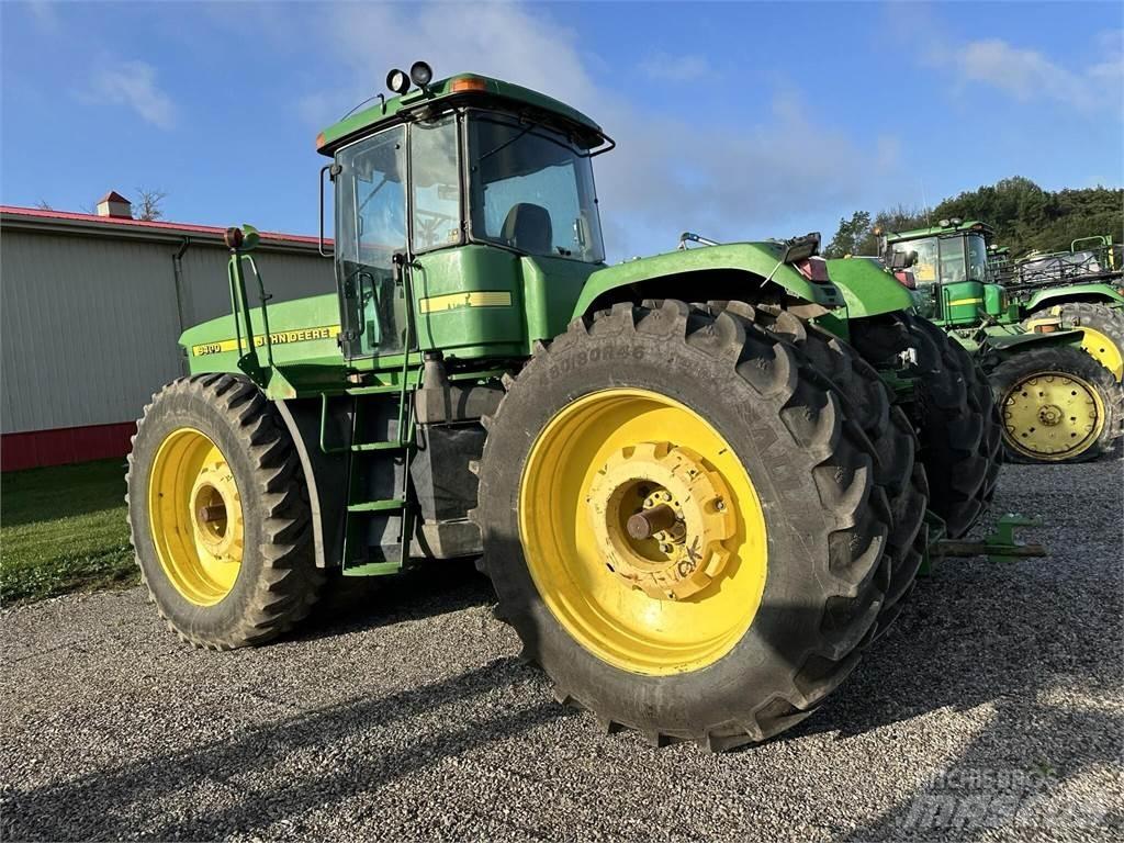 John Deere 9400 Ciągniki rolnicze