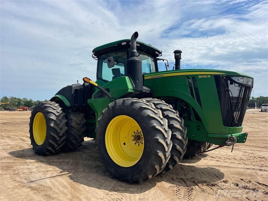 John Deere 9420R Ciągniki rolnicze