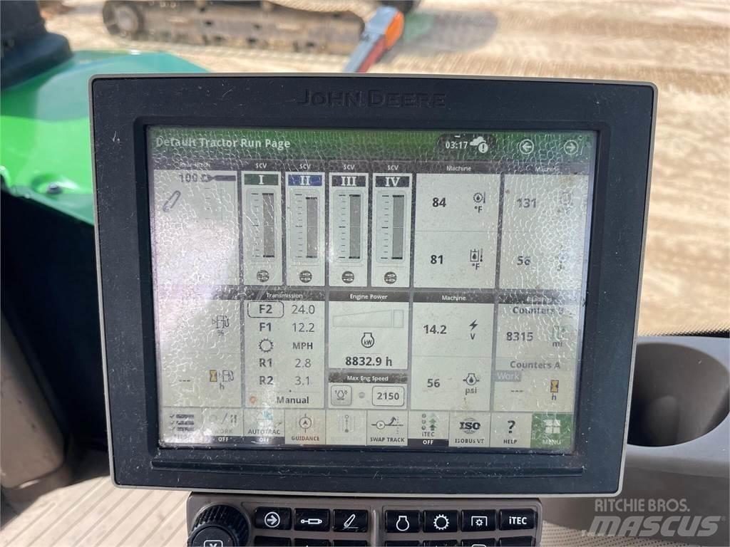 John Deere 9420R Ciągniki rolnicze