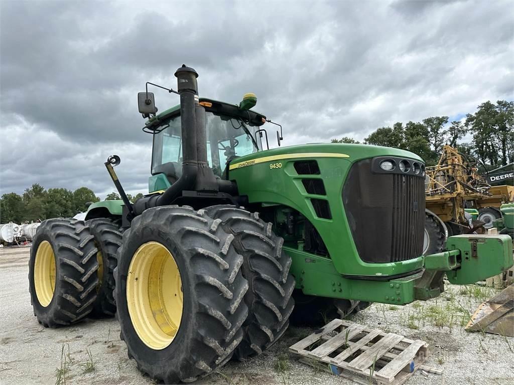 John Deere 9430 Ciągniki rolnicze