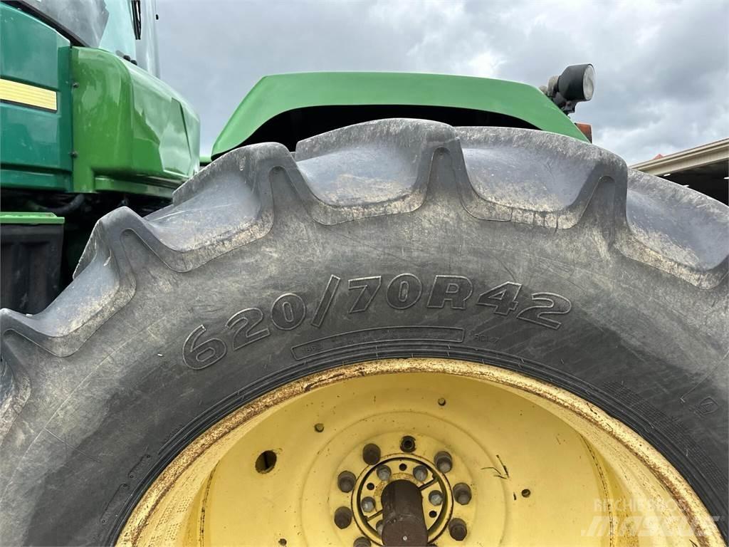 John Deere 9430 Ciągniki rolnicze