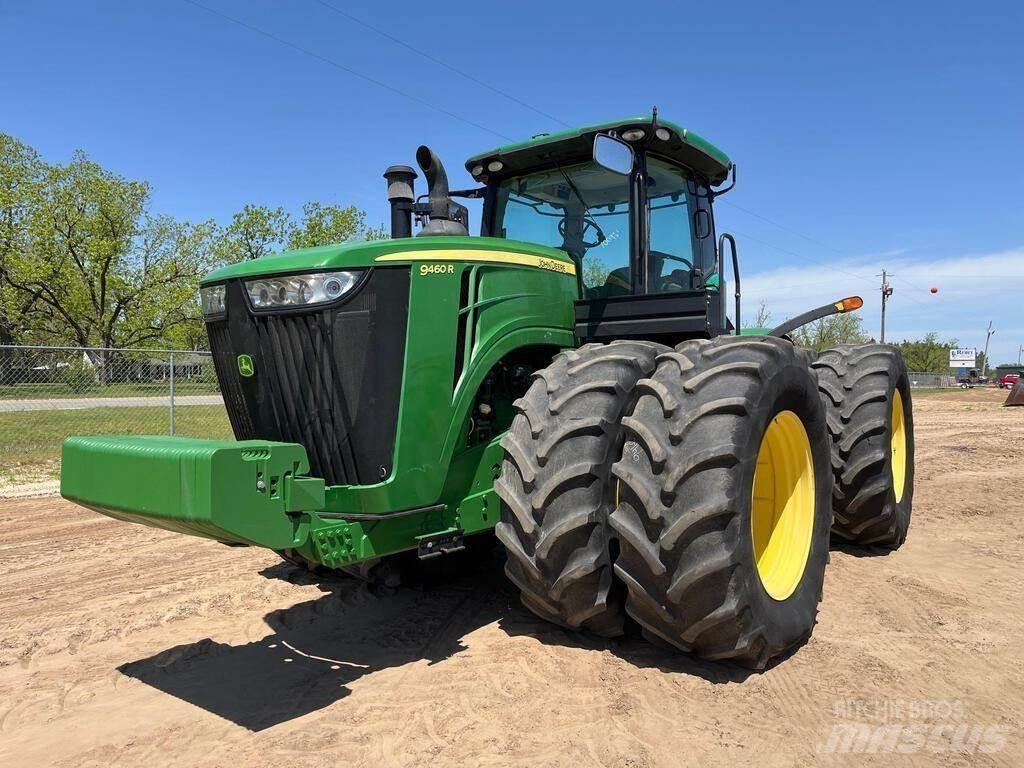 John Deere 9460R Ciągniki rolnicze