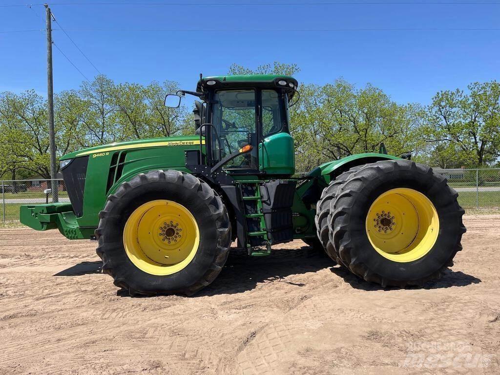 John Deere 9460R Ciągniki rolnicze