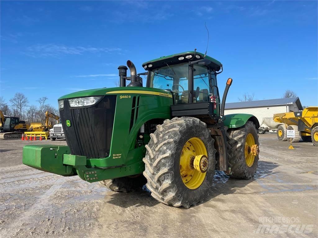 John Deere 9460R Ciągniki rolnicze