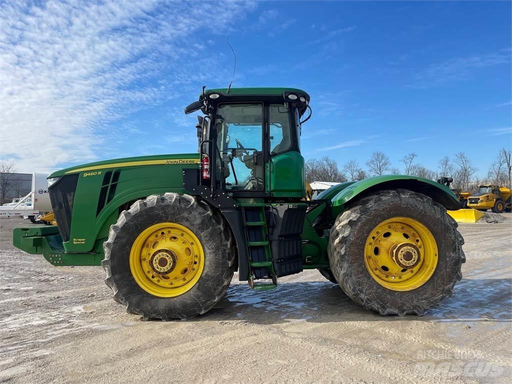 John Deere 9460R Ciągniki rolnicze