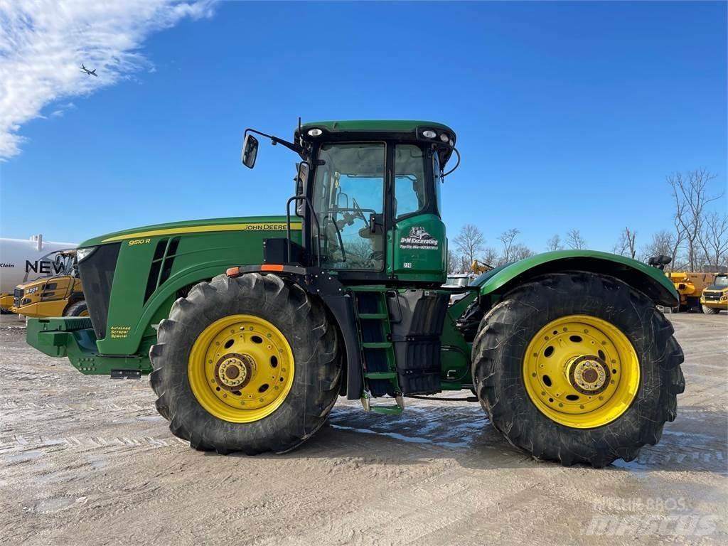 John Deere 9510R Ciągniki rolnicze