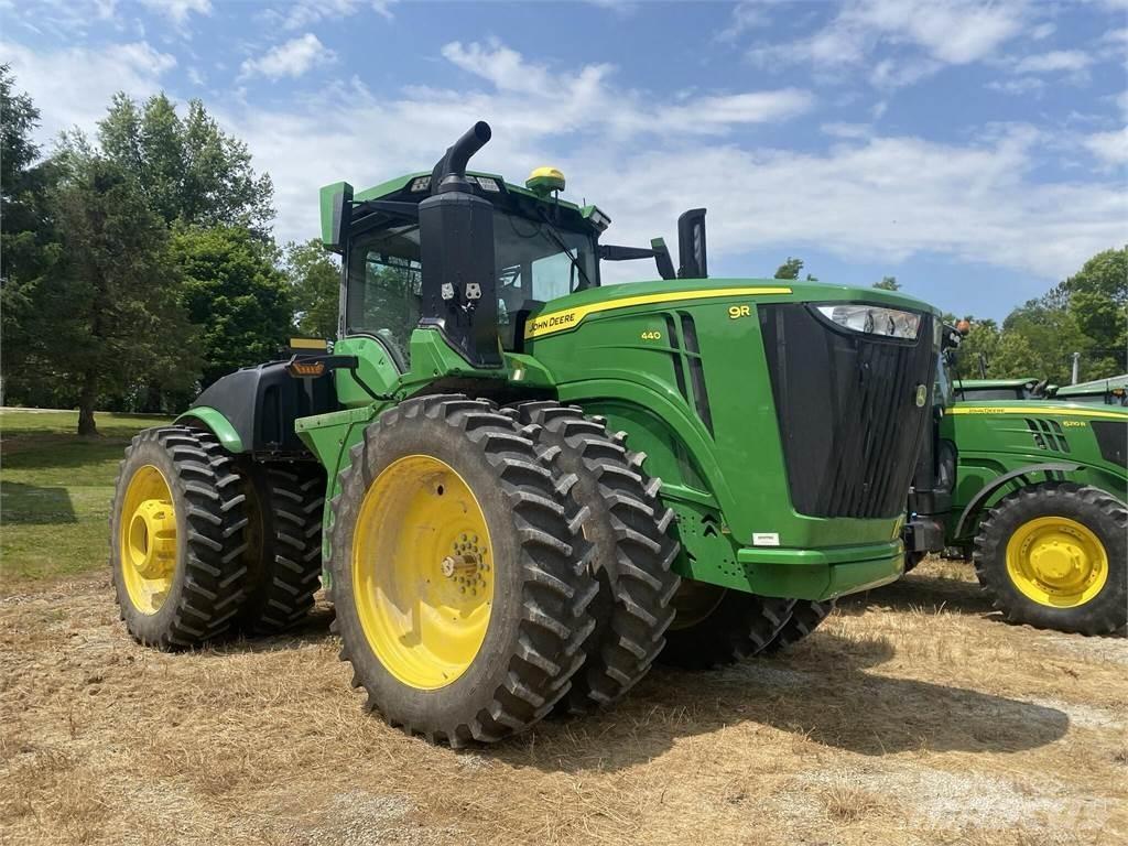 John Deere 9R 440 Ciągniki rolnicze