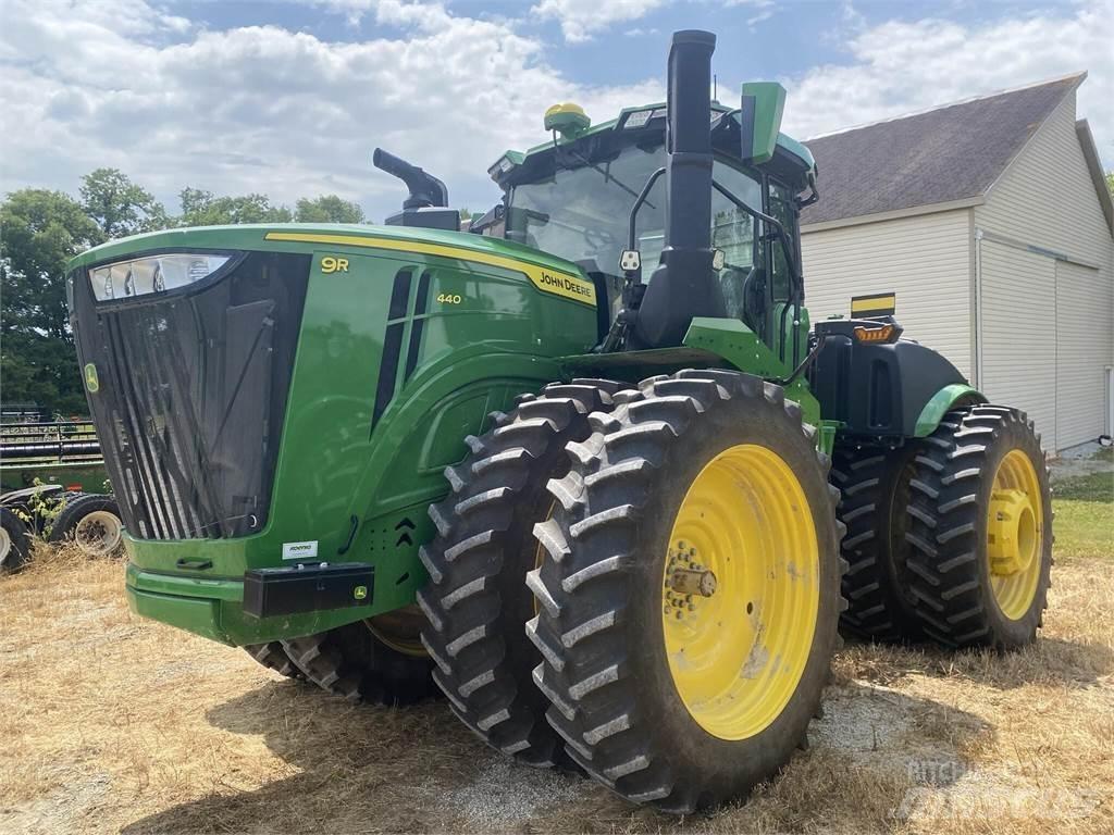 John Deere 9R 440 Ciągniki rolnicze