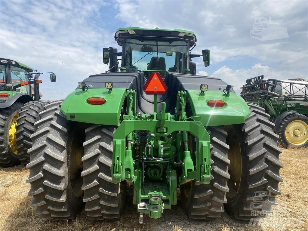 John Deere 9R 440 Ciągniki rolnicze