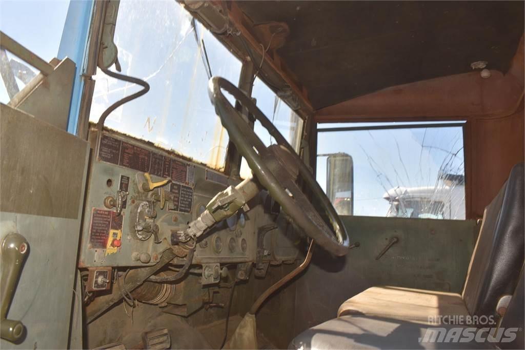 Kaiser M51A2 Wywrotki