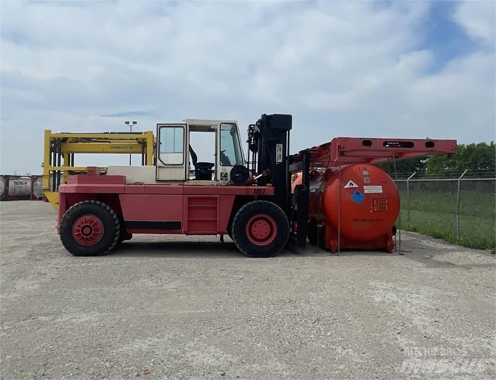 Kalmar DC25-1200 Wózki widłowe inne