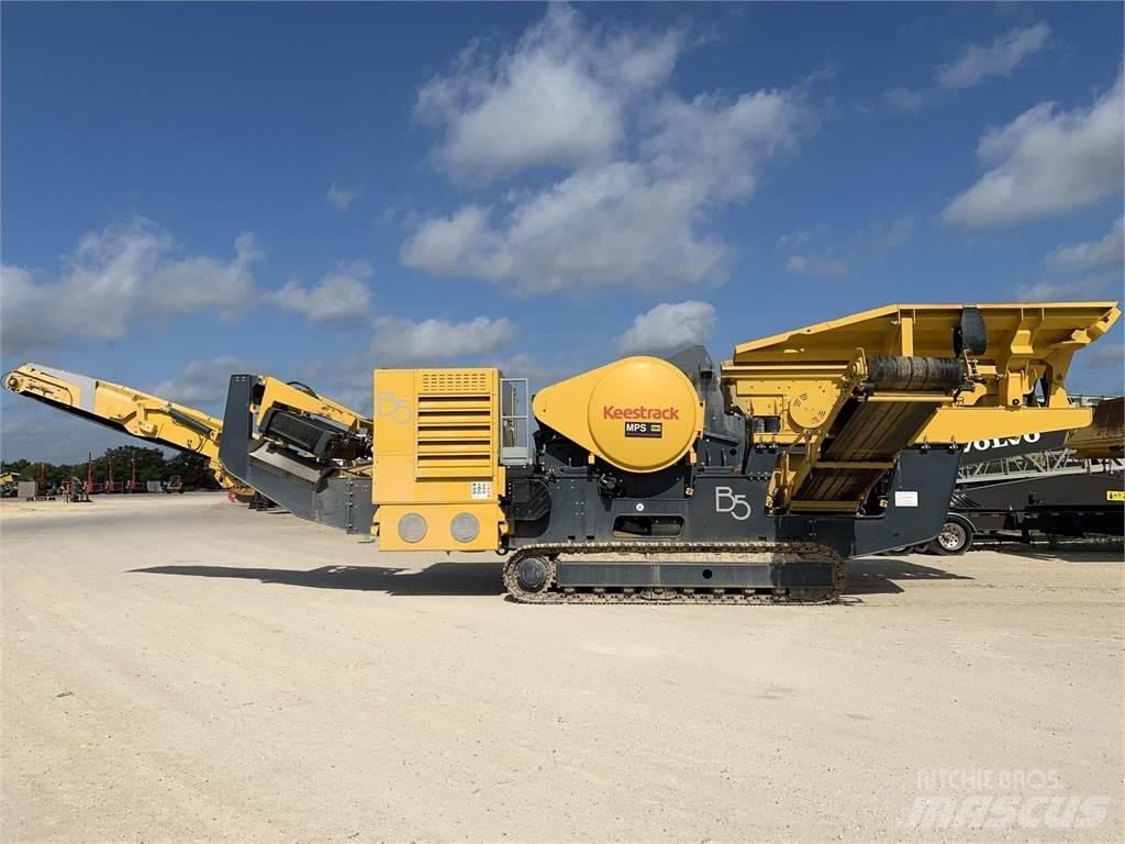 Keestrack B5H Kruszarki