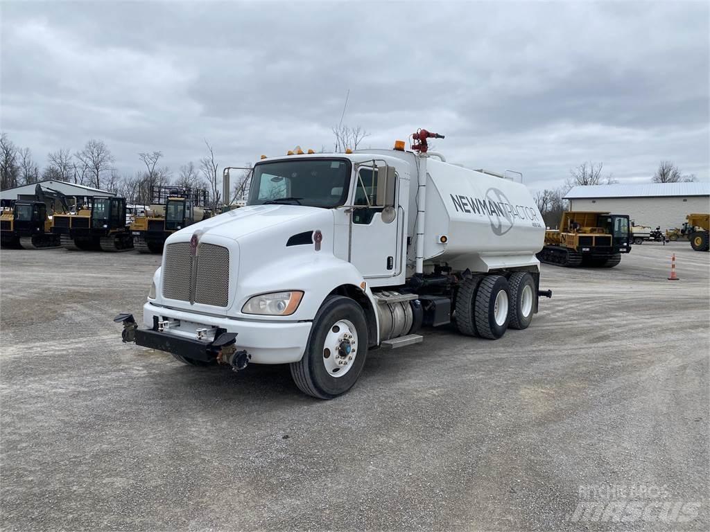 Kenworth T300 Polewaczki