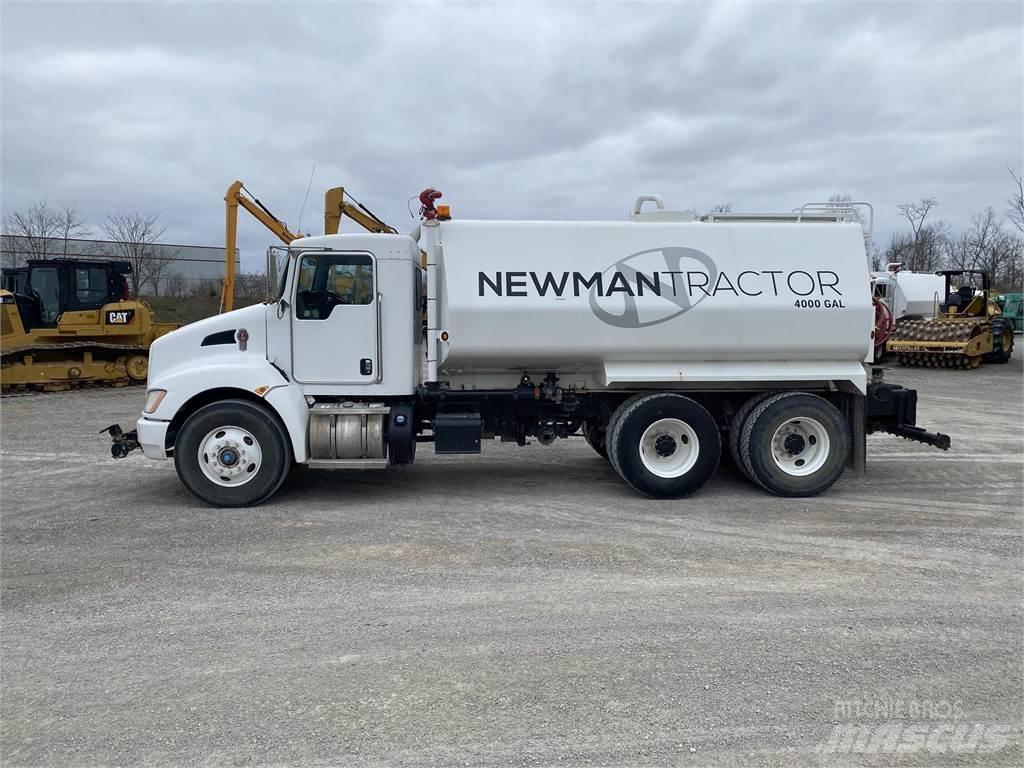 Kenworth T300 Polewaczki