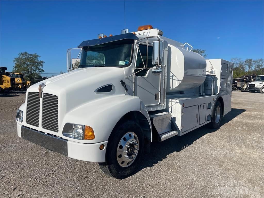 Kenworth T300 Maszyny budowlane - Inne