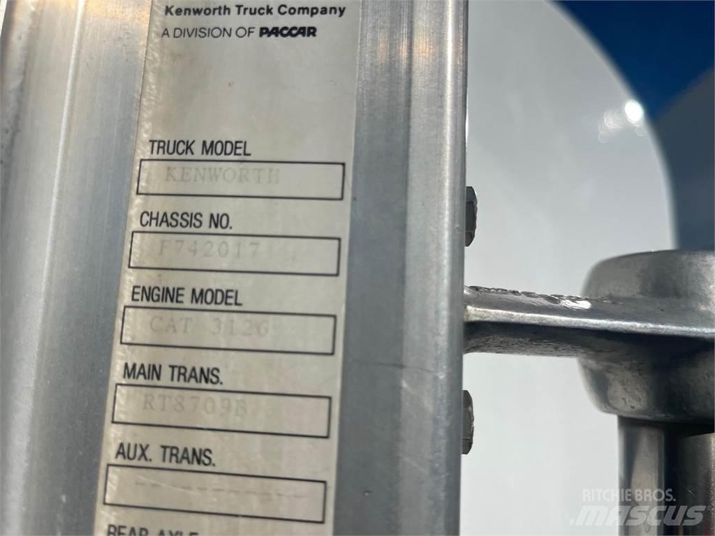 Kenworth T300 Maszyny budowlane - Inne