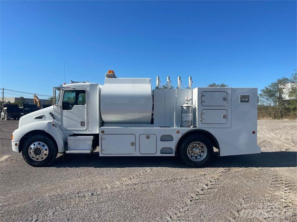Kenworth T300 Maszyny budowlane - Inne