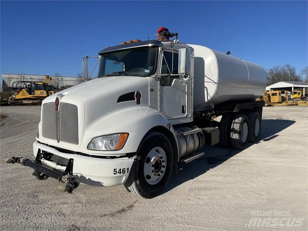 Kenworth T370 Polewaczki