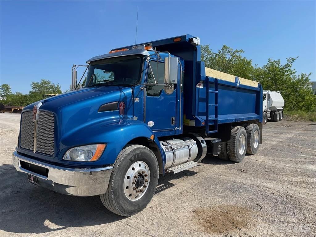 Kenworth T370 Maszyny budowlane - Inne