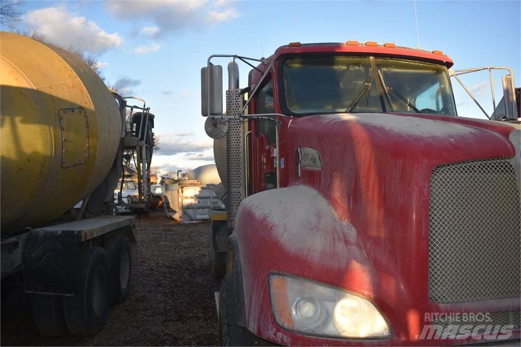 Kenworth T440 Gruszki do betonu