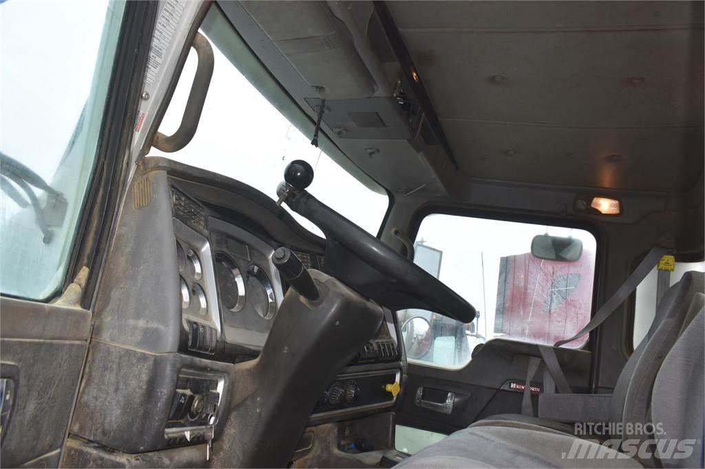 Kenworth T440 Gruszki do betonu