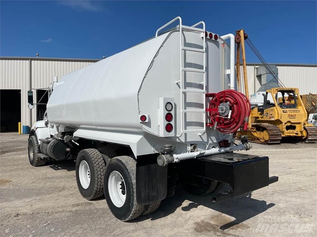Kenworth T440 Polewaczki