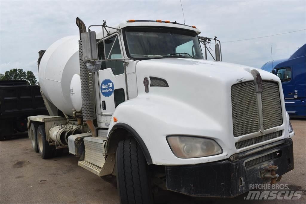 Kenworth T440 Gruszki do betonu