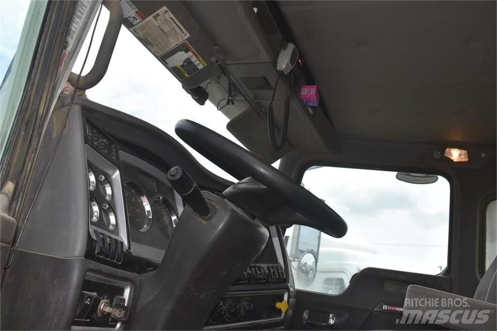 Kenworth T440 Gruszki do betonu