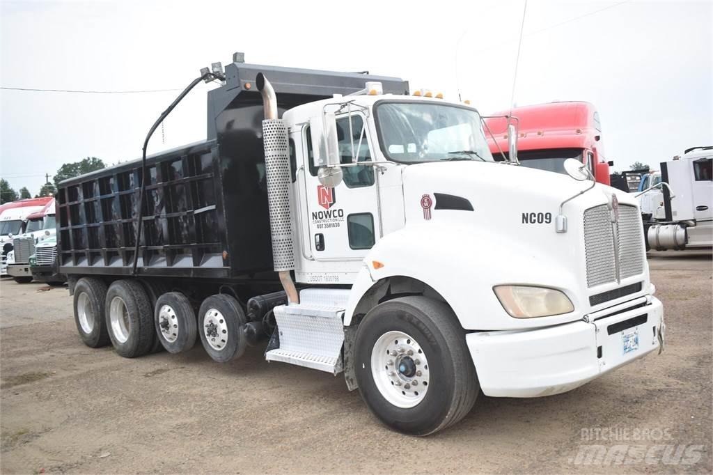 Kenworth T440 Wywrotki