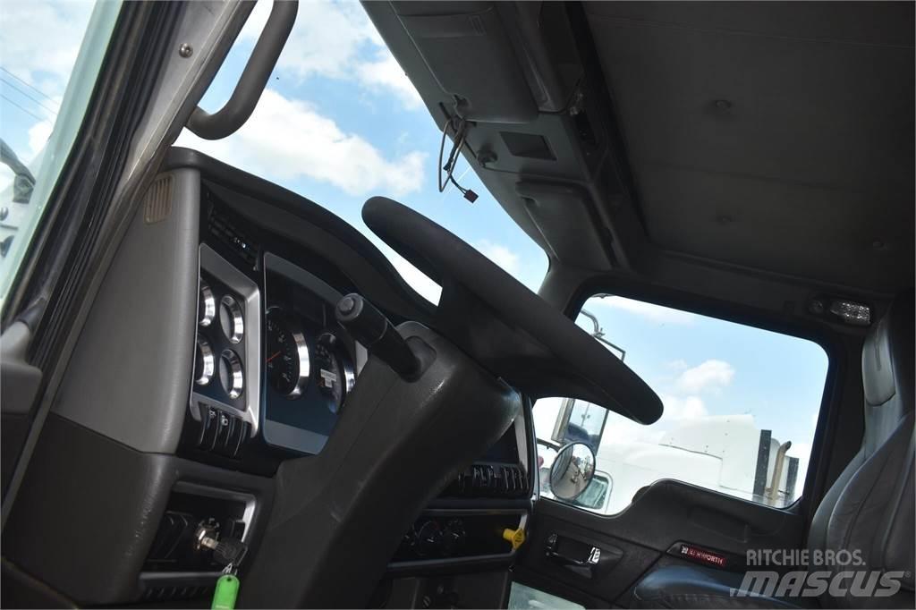 Kenworth T440 Wywrotki