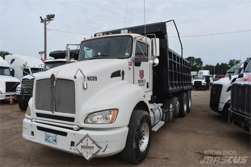 Kenworth T440 Wywrotki
