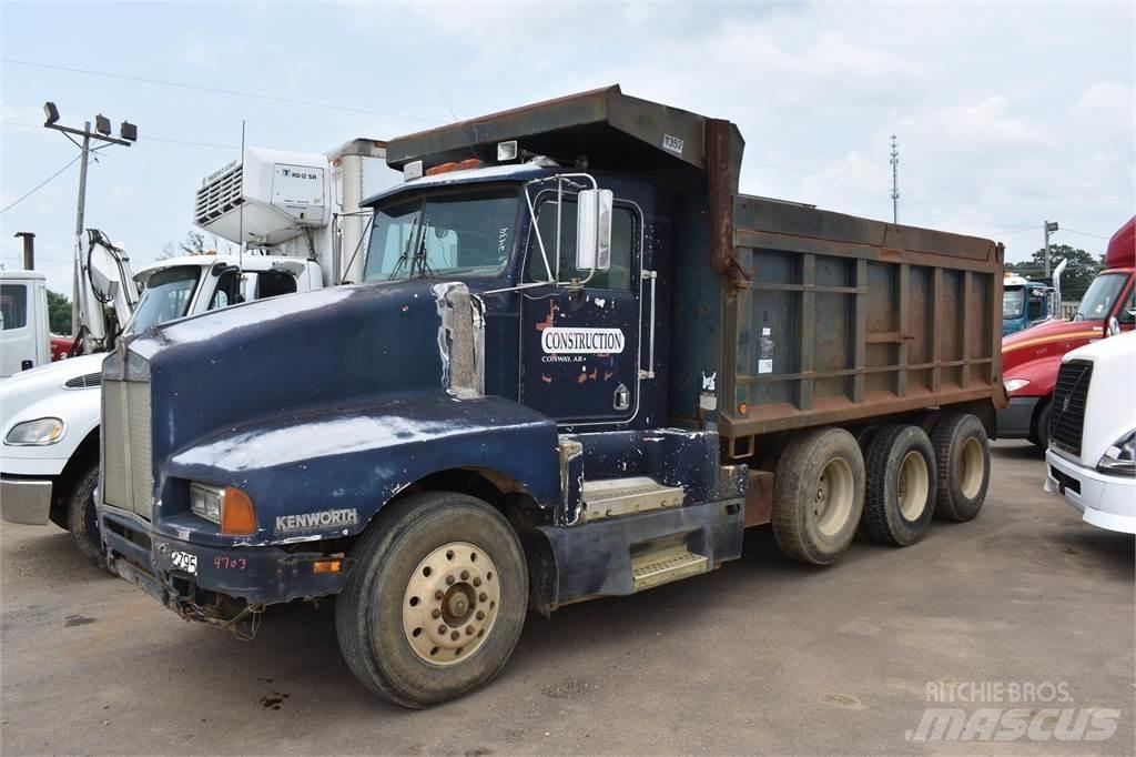 Kenworth T600 Wywrotki