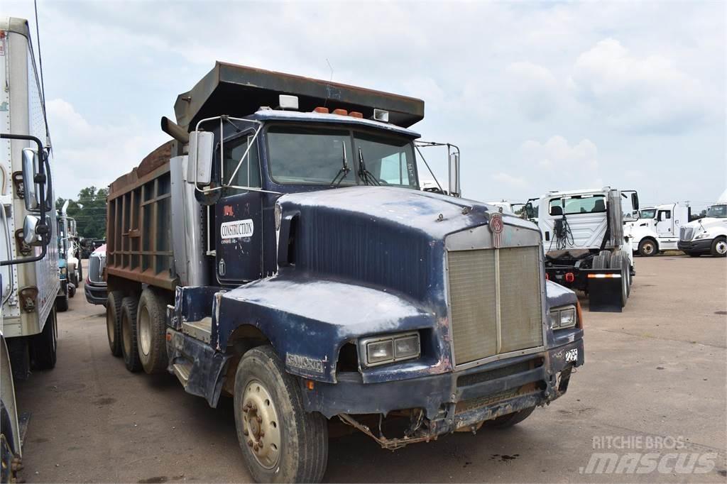 Kenworth T600 Wywrotki