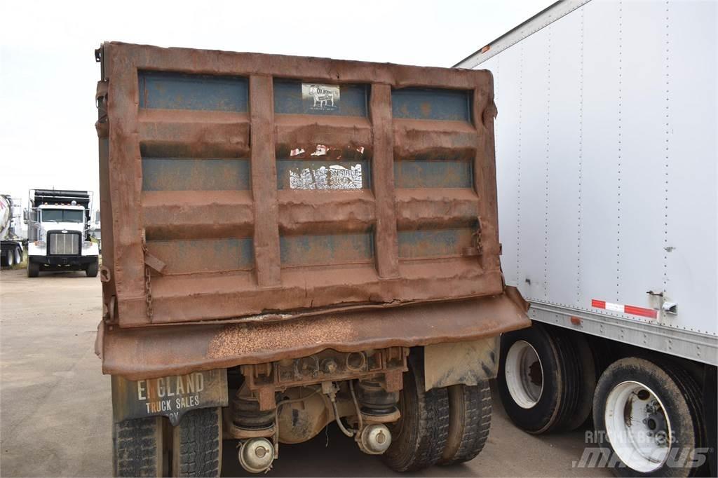 Kenworth T600 Wywrotki