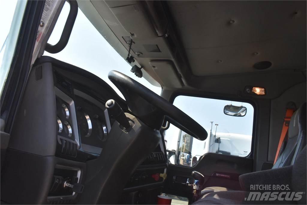 Kenworth T660 Wywrotki