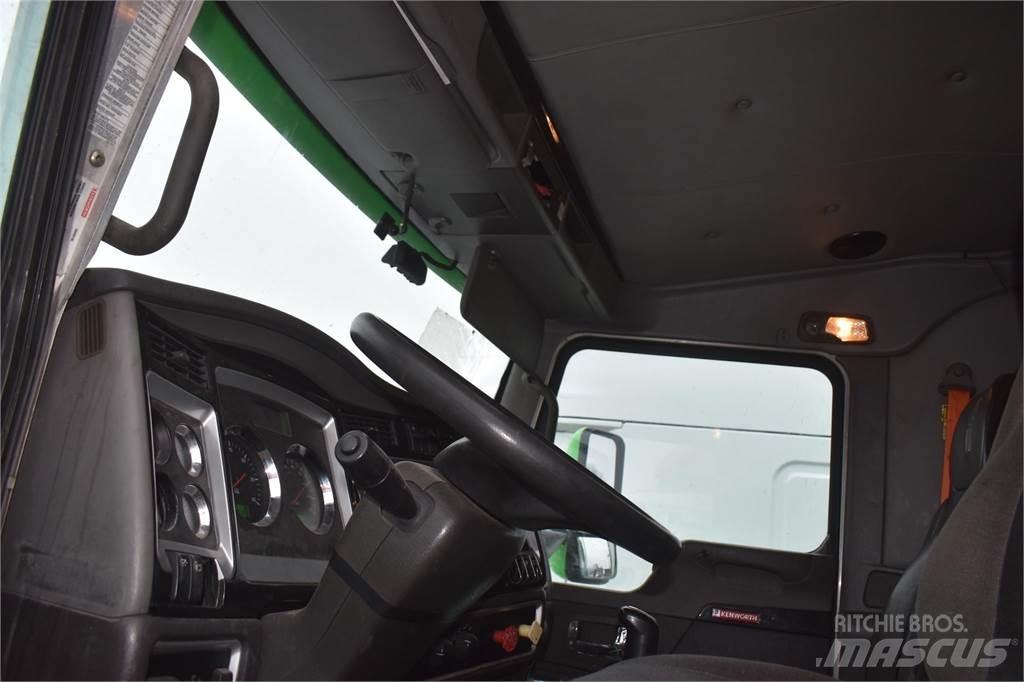 Kenworth T660 Wywrotki