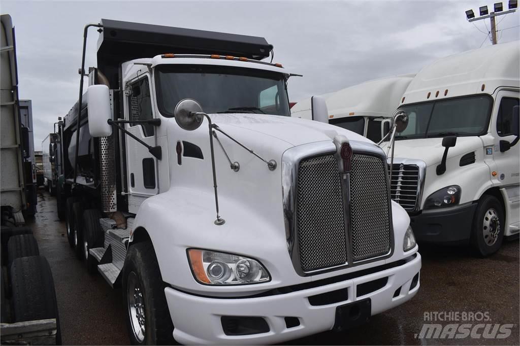 Kenworth T660 Wywrotki