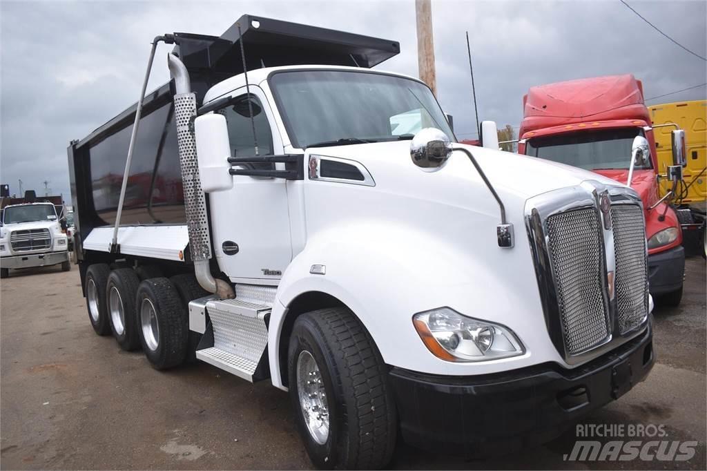 Kenworth T680 Wywrotki