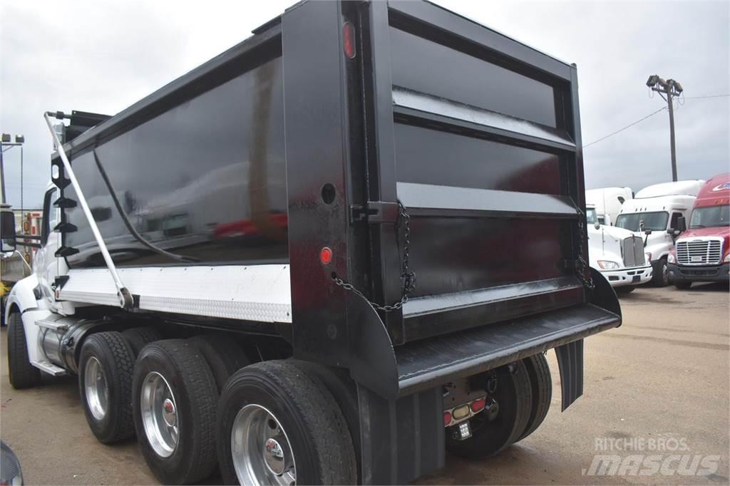 Kenworth T680 Wywrotki