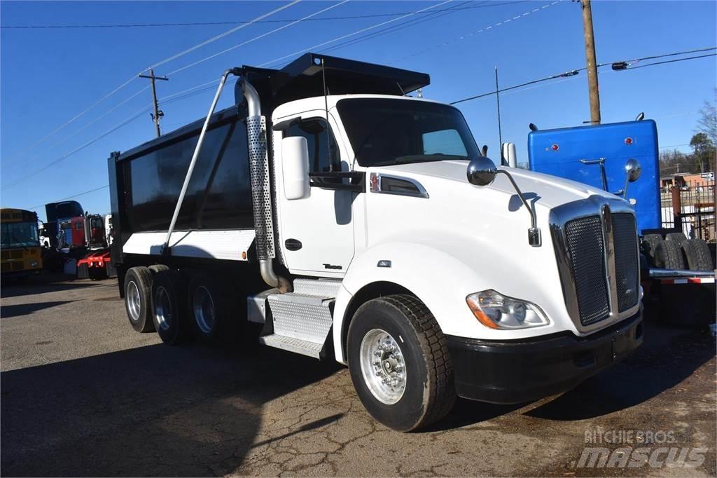 Kenworth T680 Wywrotki