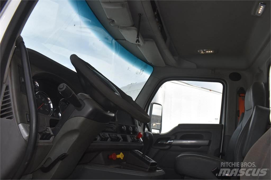 Kenworth T680 Żurawie samochodowe