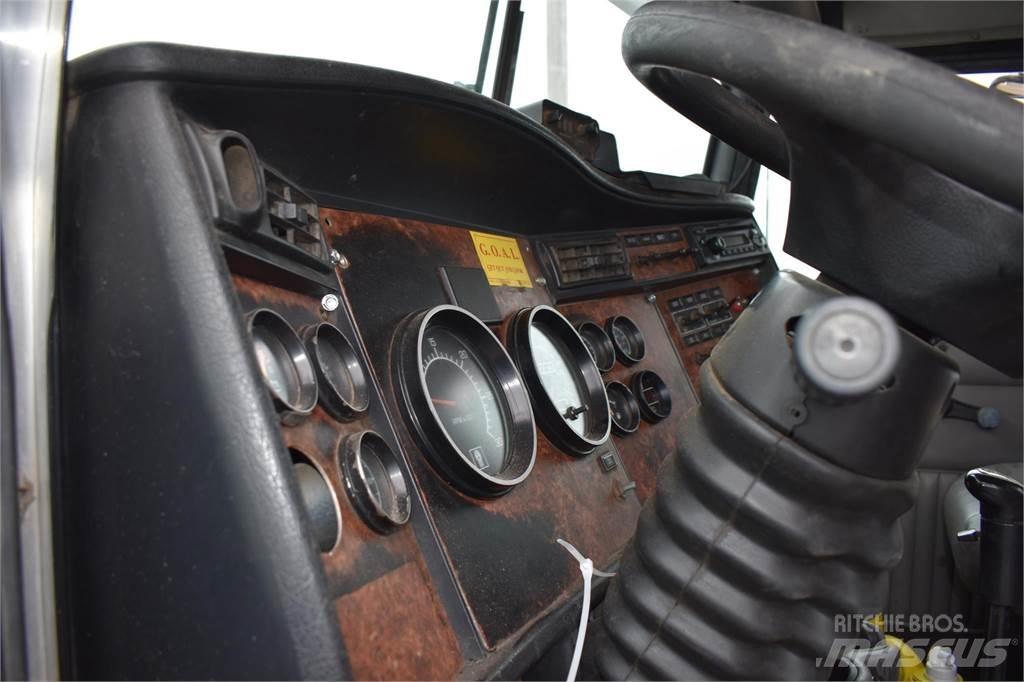 Kenworth T800 Wywrotki