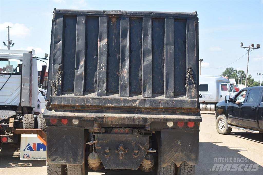 Kenworth T800 Wywrotki