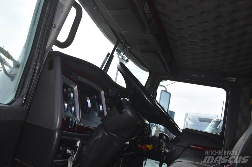Kenworth T800 Wywrotki