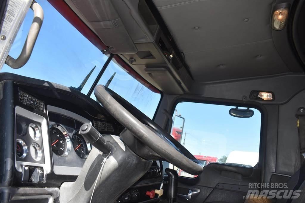 Kenworth T800 Żurawie samochodowe