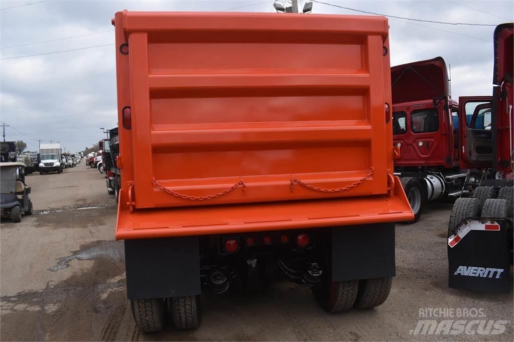 Kenworth T800 Wywrotki