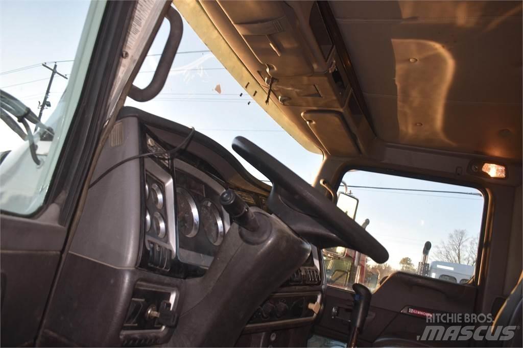 Kenworth T800 Wywrotki