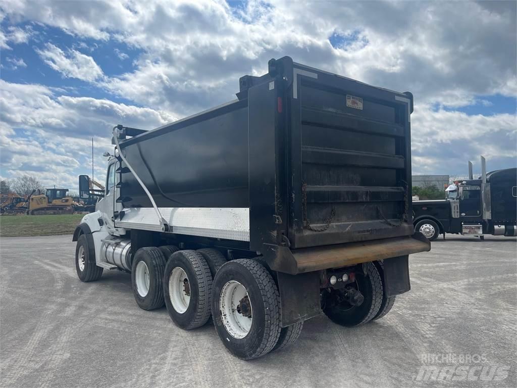 Kenworth T880 Maszyny budowlane - Inne