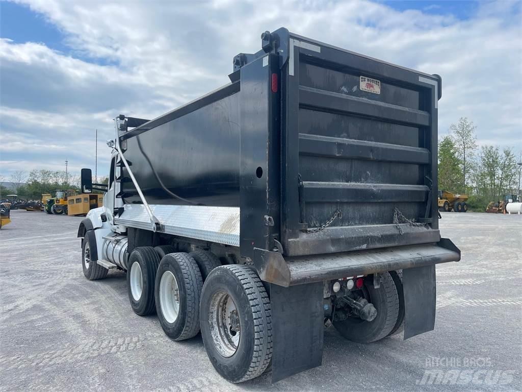 Kenworth T880 Maszyny budowlane - Inne